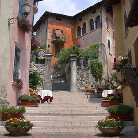Locanda Agli Angeli Gardone Riviera Kültér fotó