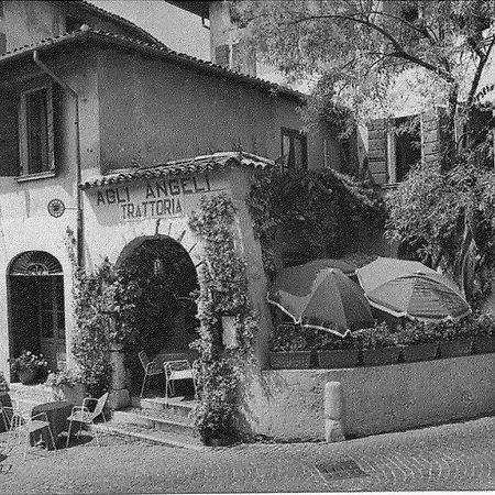 Locanda Agli Angeli Gardone Riviera Kültér fotó