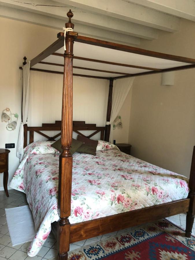 Locanda Agli Angeli Gardone Riviera Kültér fotó