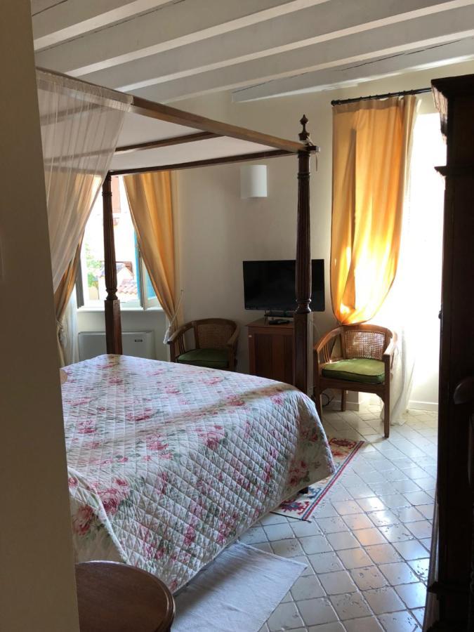 Locanda Agli Angeli Gardone Riviera Kültér fotó