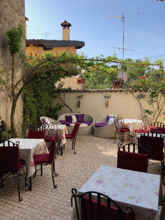 Locanda Agli Angeli Gardone Riviera Kültér fotó