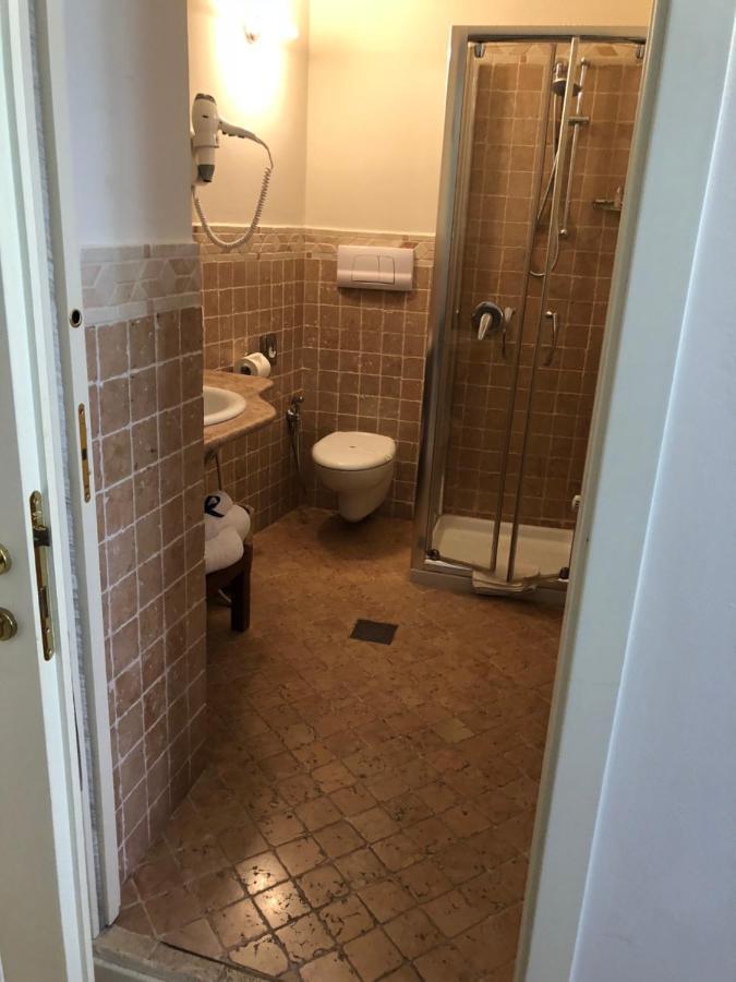 Locanda Agli Angeli Gardone Riviera Kültér fotó