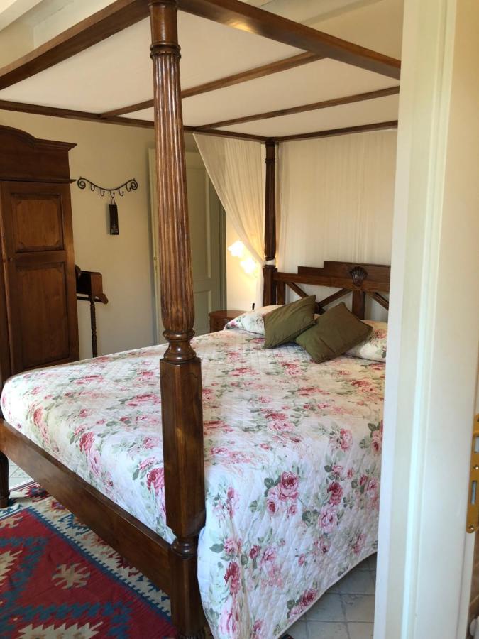Locanda Agli Angeli Gardone Riviera Kültér fotó