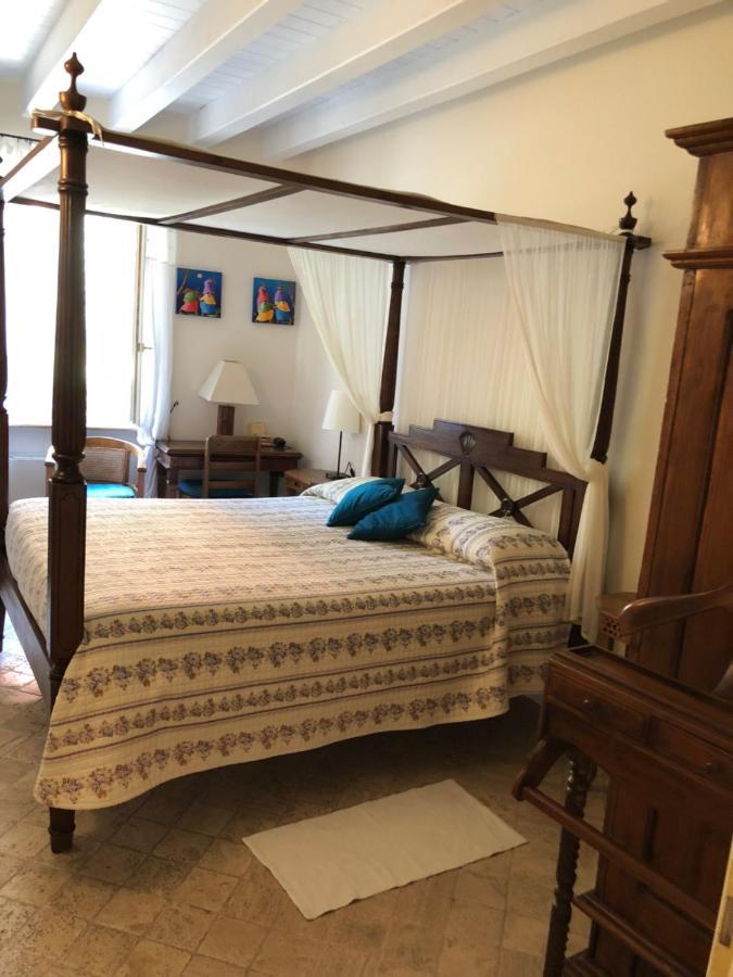 Locanda Agli Angeli Gardone Riviera Kültér fotó