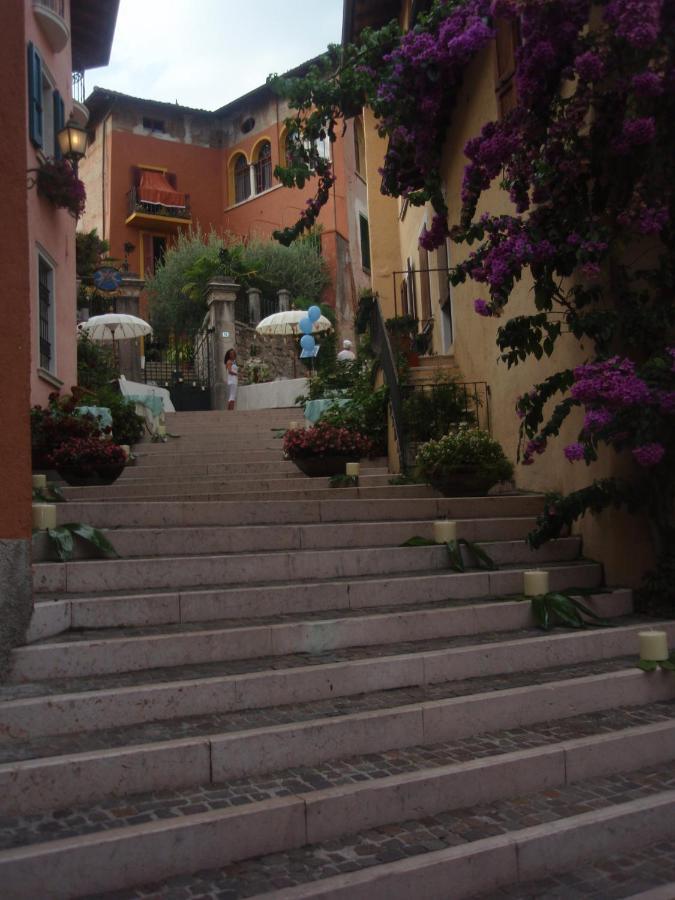 Locanda Agli Angeli Gardone Riviera Kültér fotó