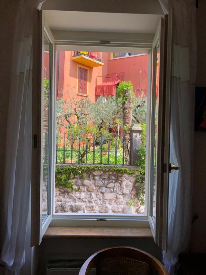Locanda Agli Angeli Gardone Riviera Kültér fotó