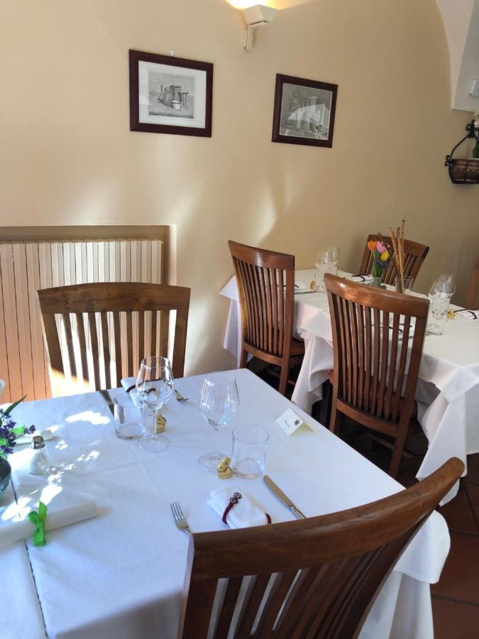 Locanda Agli Angeli Gardone Riviera Kültér fotó