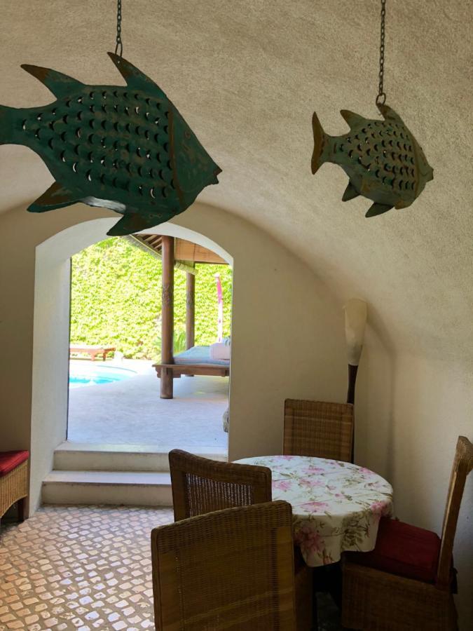 Locanda Agli Angeli Gardone Riviera Kültér fotó