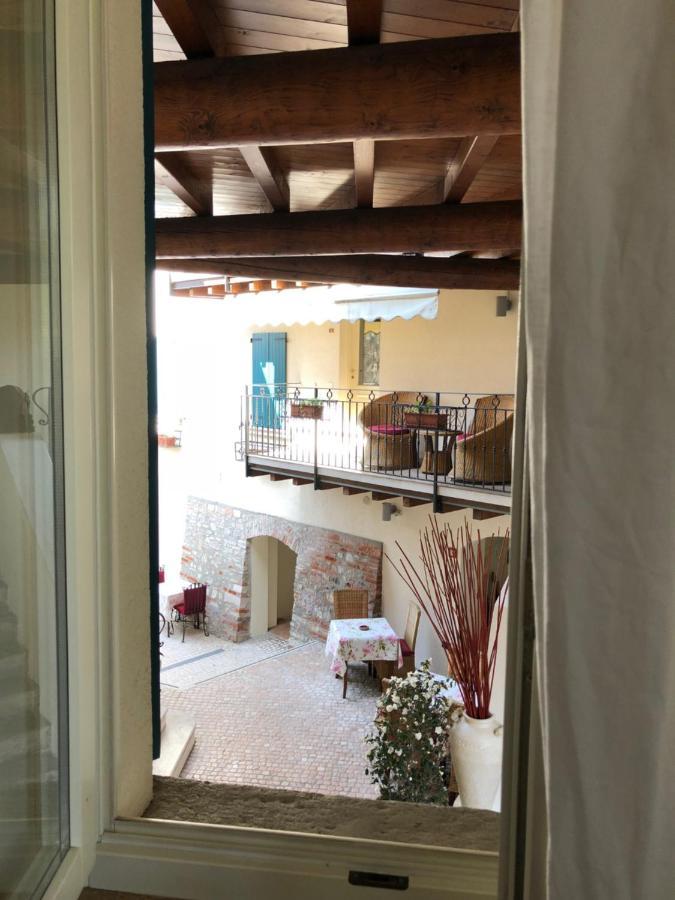 Locanda Agli Angeli Gardone Riviera Kültér fotó