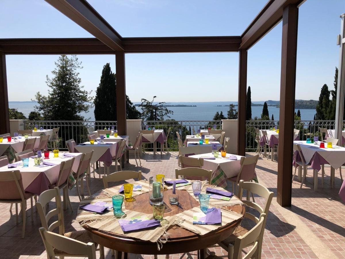 Locanda Agli Angeli Gardone Riviera Kültér fotó