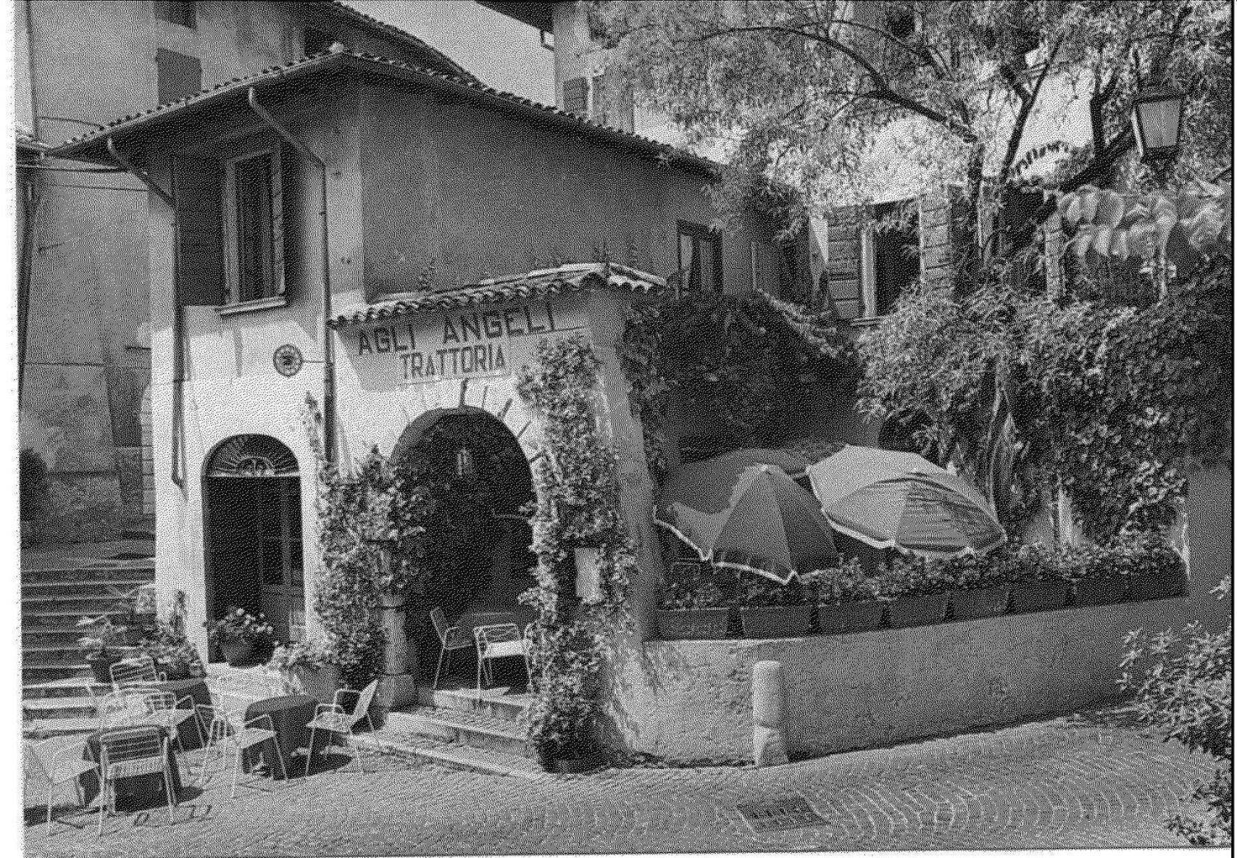 Locanda Agli Angeli Gardone Riviera Kültér fotó