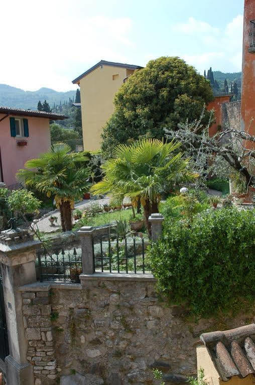 Locanda Agli Angeli Gardone Riviera Kültér fotó