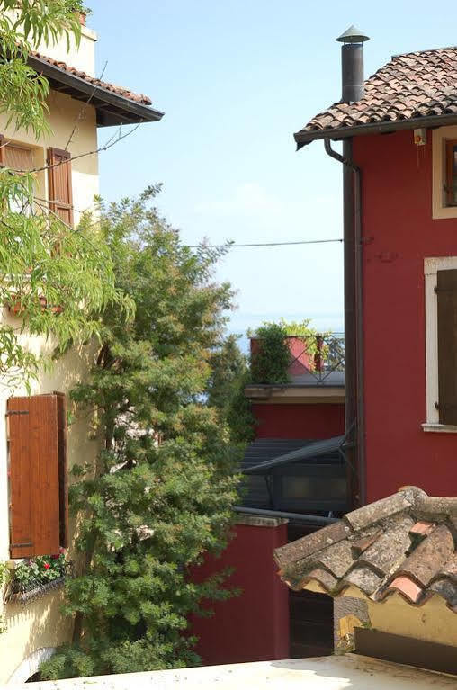 Locanda Agli Angeli Gardone Riviera Kültér fotó