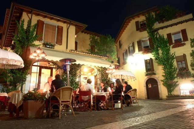 Locanda Agli Angeli Gardone Riviera Kültér fotó