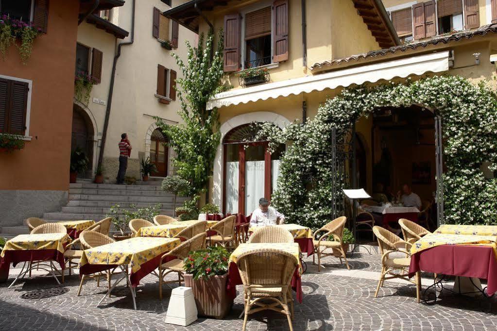 Locanda Agli Angeli Gardone Riviera Kültér fotó