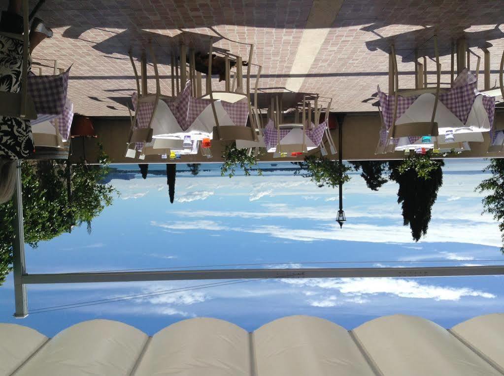 Locanda Agli Angeli Gardone Riviera Kültér fotó