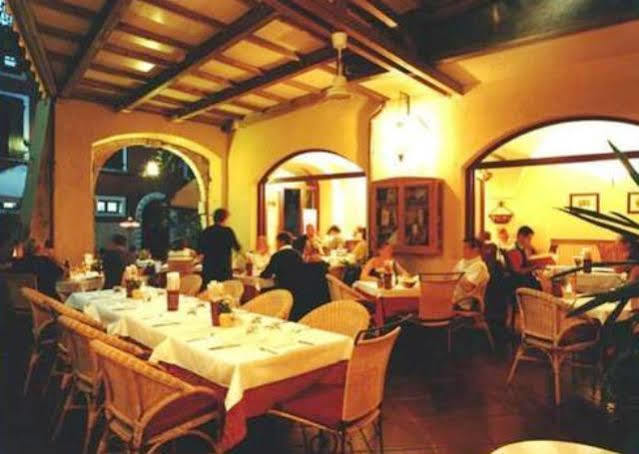 Locanda Agli Angeli Gardone Riviera Kültér fotó