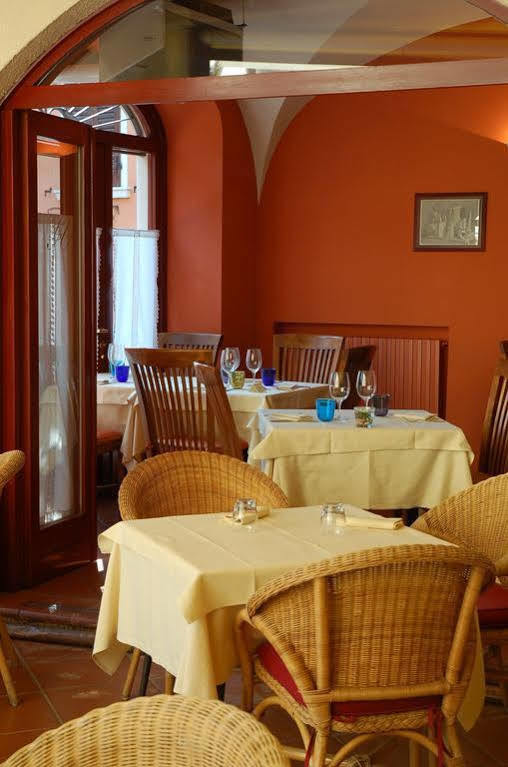 Locanda Agli Angeli Gardone Riviera Kültér fotó