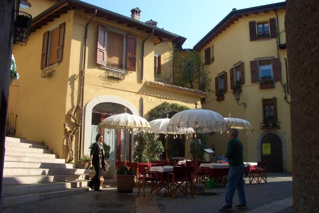 Locanda Agli Angeli Gardone Riviera Kültér fotó