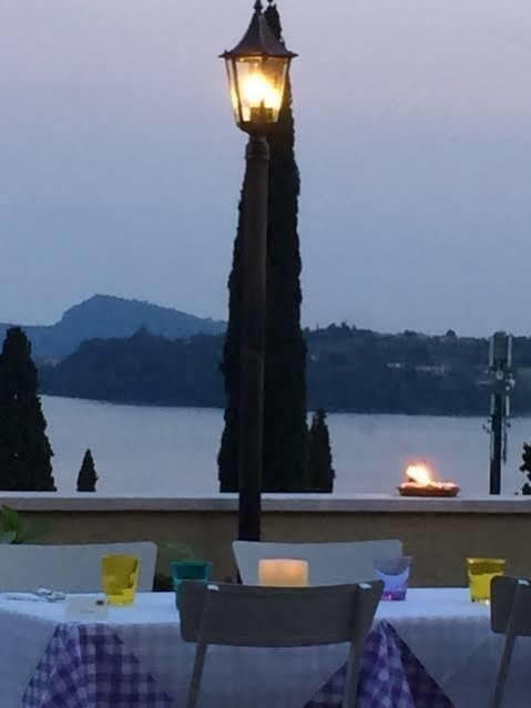 Locanda Agli Angeli Gardone Riviera Kültér fotó