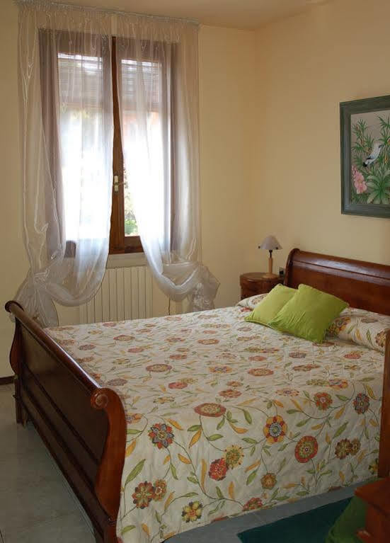 Locanda Agli Angeli Gardone Riviera Kültér fotó