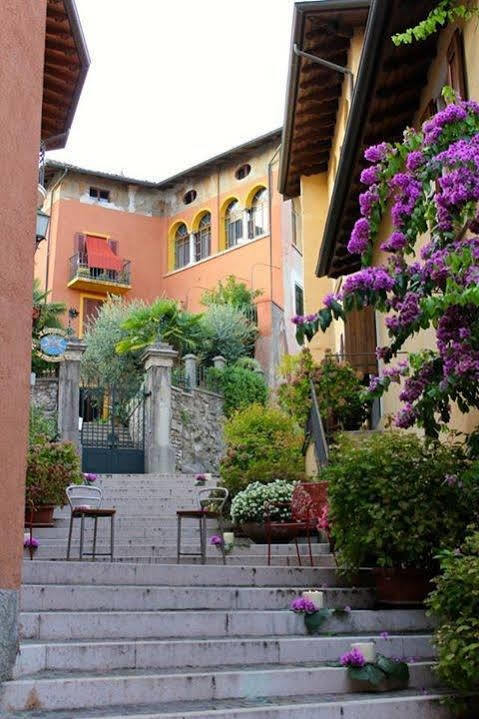 Locanda Agli Angeli Gardone Riviera Kültér fotó