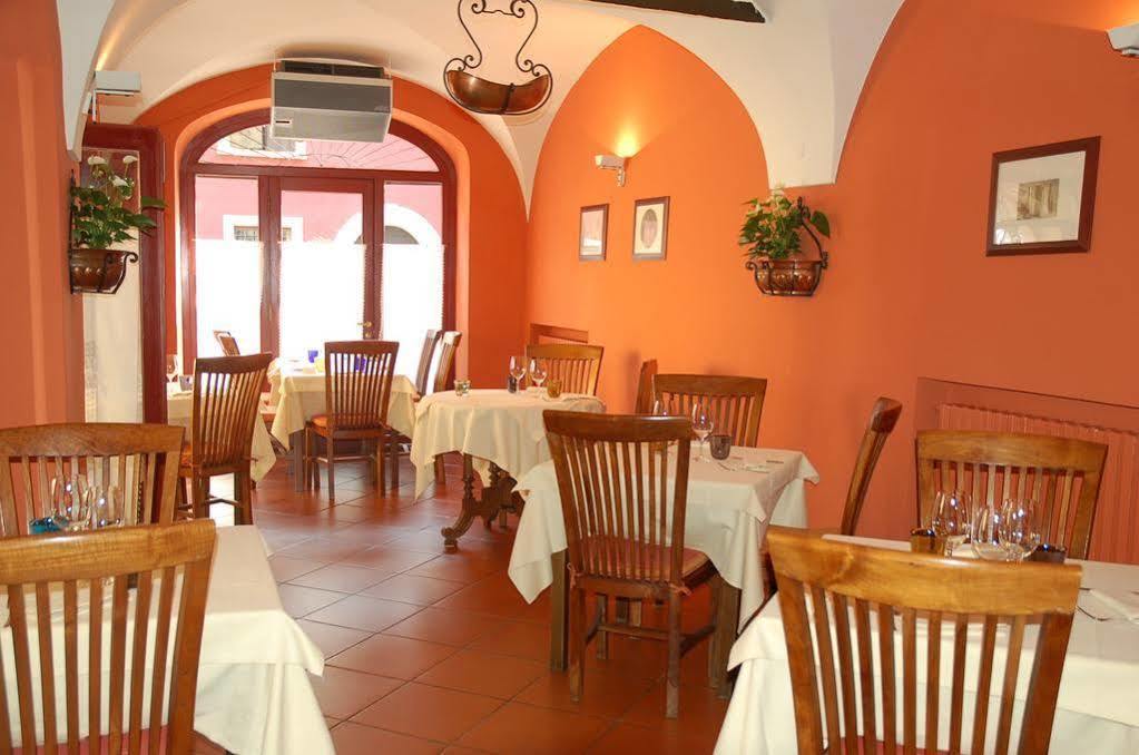 Locanda Agli Angeli Gardone Riviera Kültér fotó
